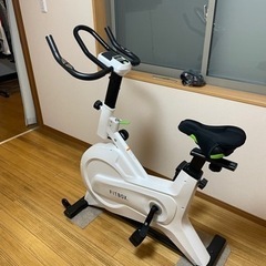 【激安】fitboxエアロバイク