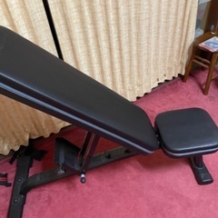 フレックスベル32kg トレーニングベンチセット