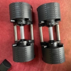 フレックスベル32kg×2、トレーニングベンチのセット フレックスベル32kg×2、トレーニングベンチのセット 1年保証