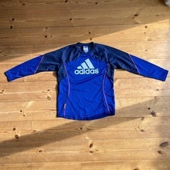 adidas 長袖Tシャツ　140