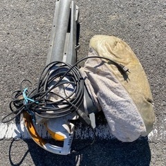 値下げ　新品断熱用ホース　ガン　ブロアー　