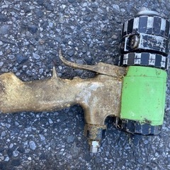 値下げ　新品断熱用ホース　ガン　ブロアー　