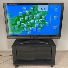 シャープ 40型 液晶テレビ SHARP AQUOS LC-40SE1