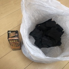 炭1.5kg 着火剤