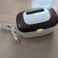 コンビ Combi おしり拭き クイックウォーマー＋おむつポーチ