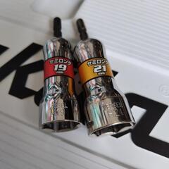 【決まりました】マキタインパクトドライバー✨19 21ソケット付けます。