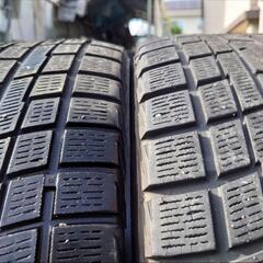 トヨタ86 GR86 ホイール冬タイヤセット