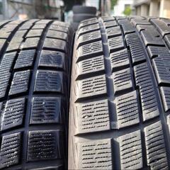 トヨタ86 GR86 ホイール冬タイヤセット