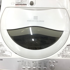 【2019年製】TOSHIBA(トウシバ)全自動洗濯機のご紹介です！！！