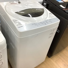 【2019年製】TOSHIBA(トウシバ)全自動洗濯機のご紹介です！！！