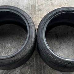 2021年　265/35r18 NITTO NT555G2 2本セット