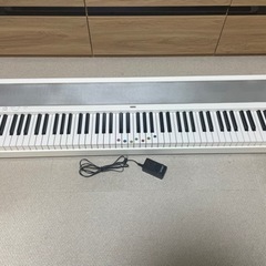 【KORG】電子ピアノ  不具合あり