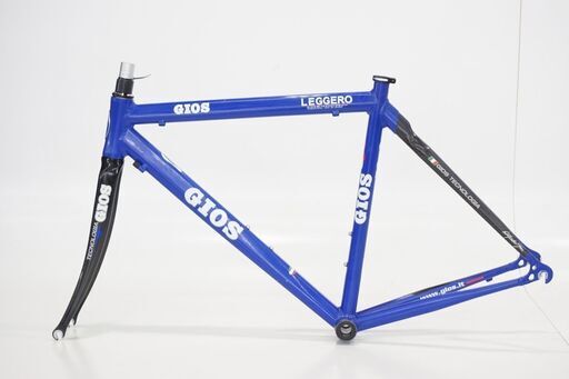 GIOS 「ジオス」 LEGGERO 2017年モデル フレームセット GIOSの 