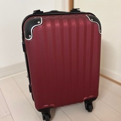 機内持ち込みOK☆スーツケース