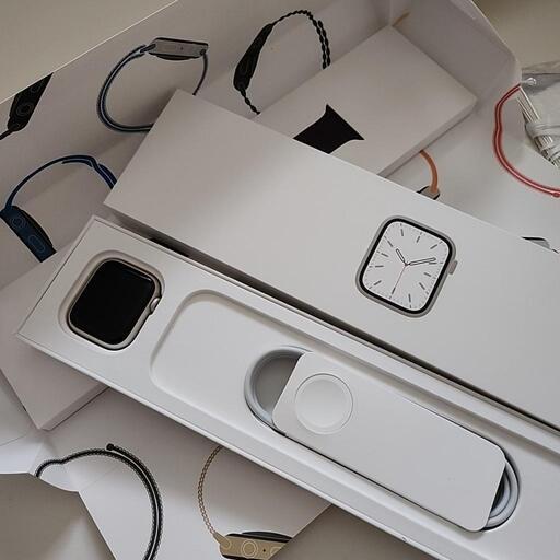 成約Apple Watch　Series7 41