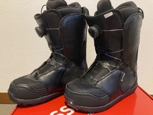 ROSSIGNOL DUSK BOA 23.5センチ スノーボードブーツ ROSSIGNOL DUSK