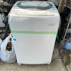 TOSHIBA 洗濯機 AW-7D3M DDインバーター