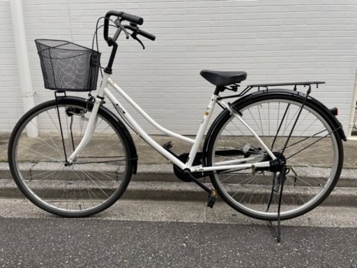 27インチ自転車