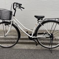 27インチ自転車