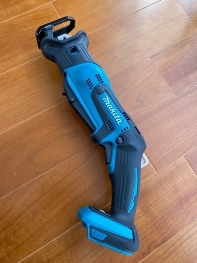 マキタ JR144D 14.4V レシプロソー 中古本体　替刃付