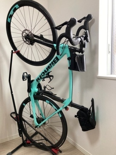【美品】ビアンキ　ロードバイク　BIANCHI OLTRE XR3