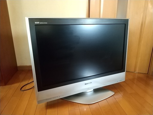 Panasonic 32V型 液晶ハイビジョンテレビ VIERA TH-32LX60