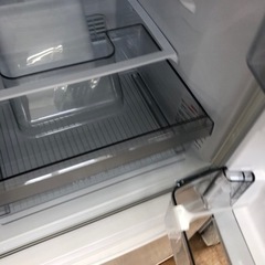 安心の1年保証付！！MITSUBISHI 2ドア冷蔵庫　2022年製　売ります！取りに来れる方限定！