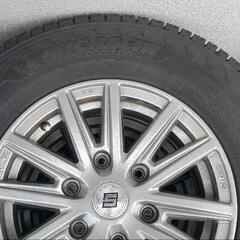 ☆195/80R/15LTスタッドレスタイヤMICHELIN