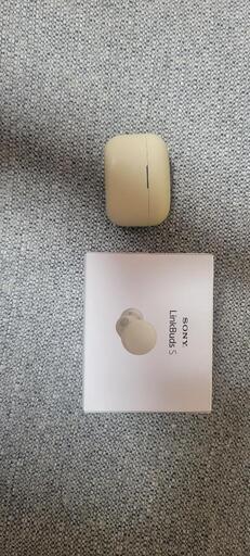 ヘッドフォン SONY LinkBuds S