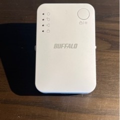 BUFFALO WiFi 無線LAN中継機 WEX-1166DH...