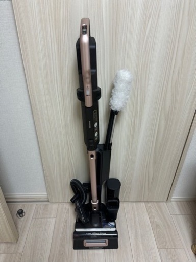 アイリスオヤ　掃除機