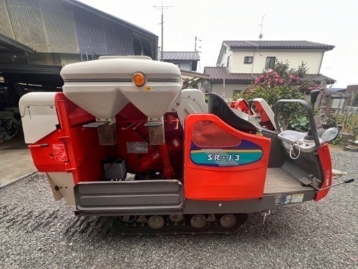クボタ コンバイン JOYCOM