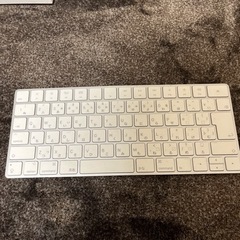 Apple純正 Magic Keyboard 日本語配列