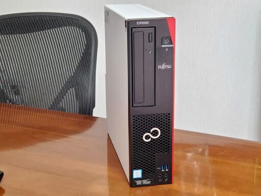 富士通 ビジネス高信頼【起動5秒 CPUスコア5632】【win11 + win10】 SSD512GB  office CAD