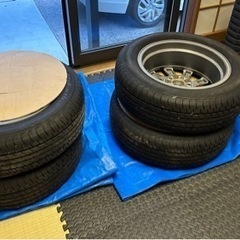 ※値下げ225/60R/17 99H ブルーアース