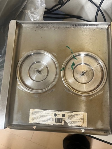 クラスコ ドリンクディスペンサーミニツイン - その他 