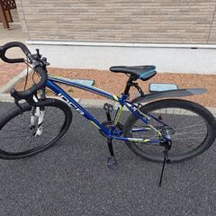 値引き相談OK!　マウンテンバイク　自転車　中古　ギアに問題あり