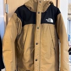 【ネット決済・配送可】THE NORTH FACE マウンテンダ...