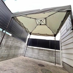 タープテント 2m×2m