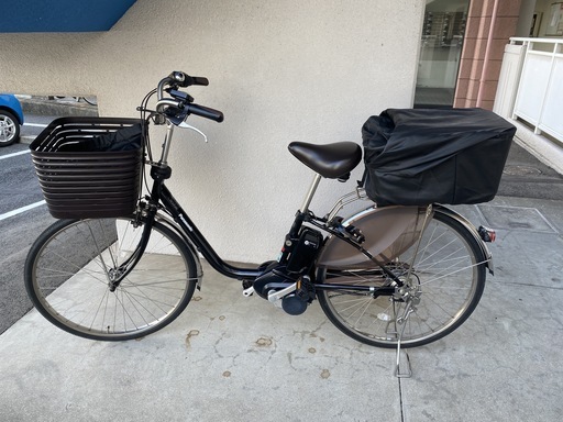 電動アシスト自転車26インチ