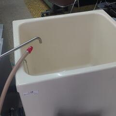 『出ました！美品！』バランス釜 風呂釜 『都市ガス用』◐2019年製