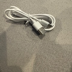 USB type-C ケーブル　1m程度