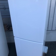 R1628) 三菱 MR-B46Z 5ドア 455L ガラストップ 2017年製! 冷蔵庫 店頭 