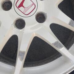 ホンダ・インテグラDC5純正白