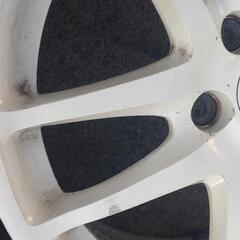 ホンダ・インテグラDC5純正白