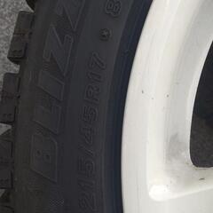 ホンダ・インテグラDC5純正白