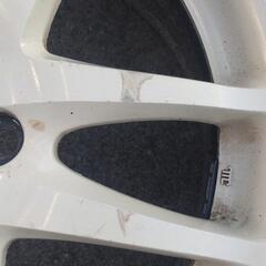 ホンダ・インテグラDC5純正白