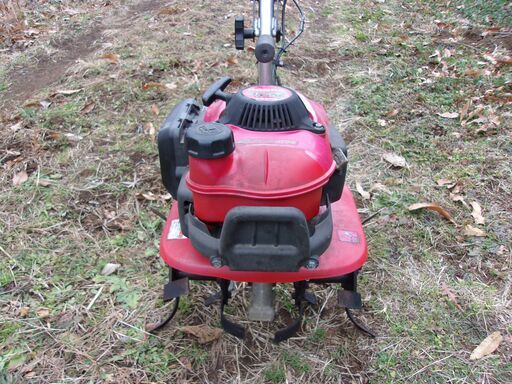 耕運機　HONDA  FG201