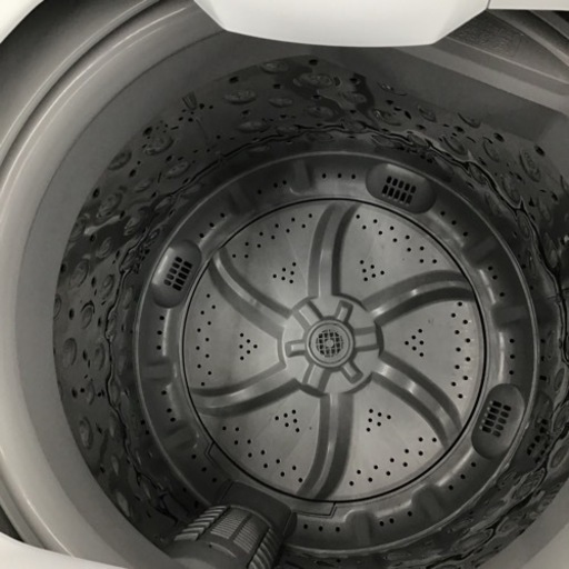 A-2【ご来店頂ける方限定】NITORIの6、0Kg洗濯機です - 洗濯機 