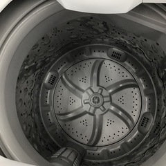 #A-2【ご来店頂ける方限定】NITORIの6、0Kg洗濯機です